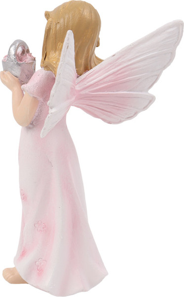 Изображение товара Статуэтка Darvish Девочка с корзинкой / DV-H-1911A (розовый)