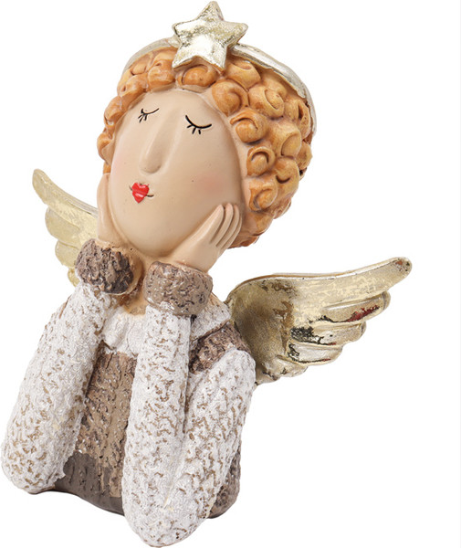 Изображение товара Статуэтка Darvish Мечтательница / DV-H-1913B