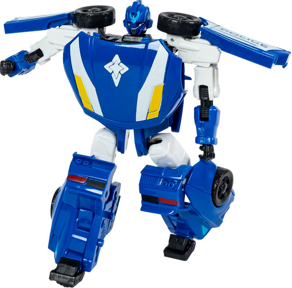 Изображение товара Робот-трансформер Bondibon Bondibot / ВВ6534