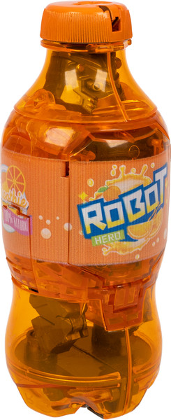 Изображение товара Робот-трансформер Bondibon Bondibot Самурай / ВВ6543