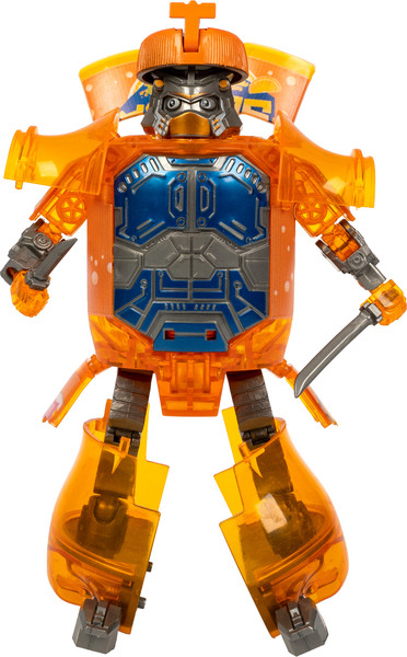 Изображение товара Робот-трансформер Bondibon Bondibot Самурай / ВВ6543