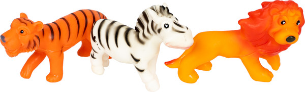 Изображение товара Набор фигурок игровых Bondibon Ребятам о зверятах / ВВ6510