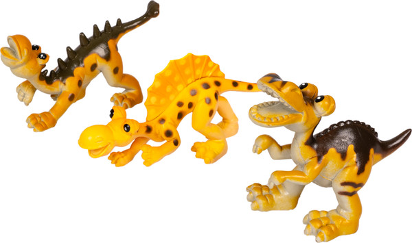 Изображение товара Набор фигурок игровых Bondibon Ребятам о зверятах / ВВ6513