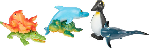 Изображение товара Набор фигурок игровых Bondibon Ребятам о зверятах / ВВ6509