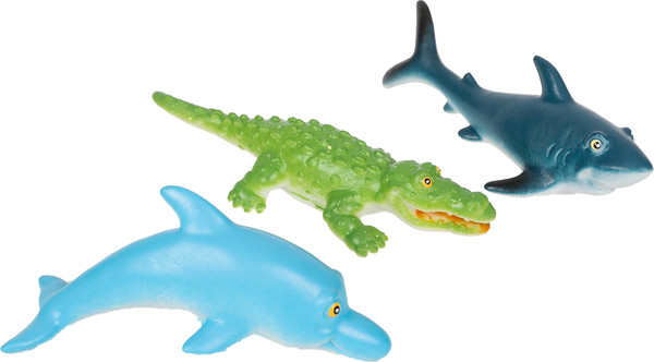 Изображение товара Набор фигурок игровых Bondibon Ребятам о зверятах / ВВ6509