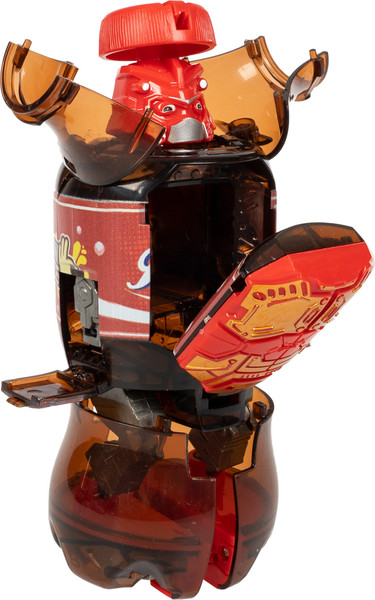 Изображение товара Робот-трансформер Bondibon Bondibot Самурай / ВВ6541