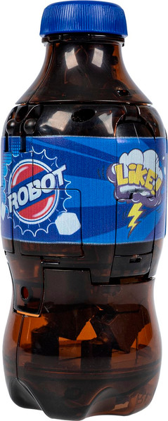 Изображение товара Робот-трансформер Bondibon Bondibot Самурай / ВВ6542