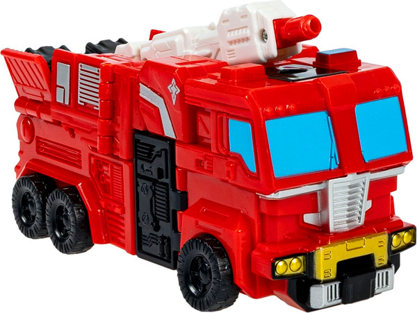 Изображение товара Робот-трансформер Bondibon Bondibot Пожарная машина / ВВ6536