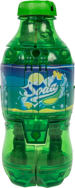 Изображение товара Робот-трансформер Bondibon Bondibot Самурай / ВВ6540