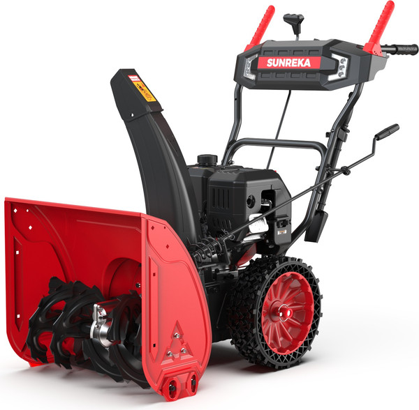 Изображение товара Снегоуборщик бензиновый SUNREKA GS617L