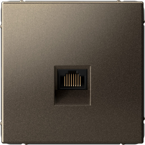 Изображение товара Розетка Systeme (Schneider) Electric ArtGallery GAL000683 (мокко)