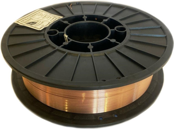 Изображение товара Проволока сварочная Nordweld E71TGS 0.8мм (5кг)