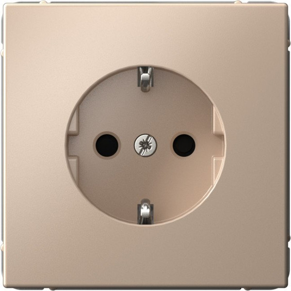 Изображение товара Розетка Systeme (Schneider) Electric ArtGallery GAL001245S (песочный)