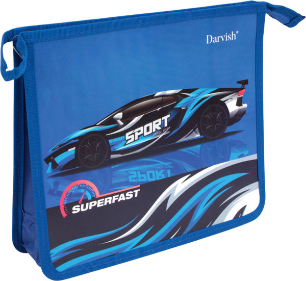 Изображение товара Папка для тетрадей Darvish Superfast / DV-14015-4