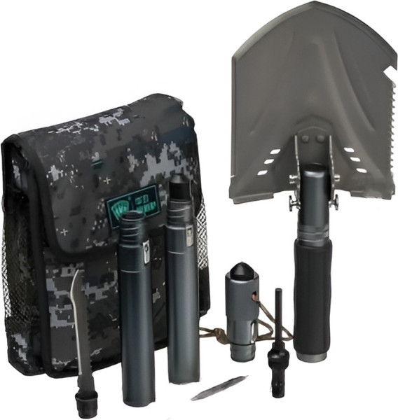 Изображение товара Лопата туристическая No Brand A-J-10