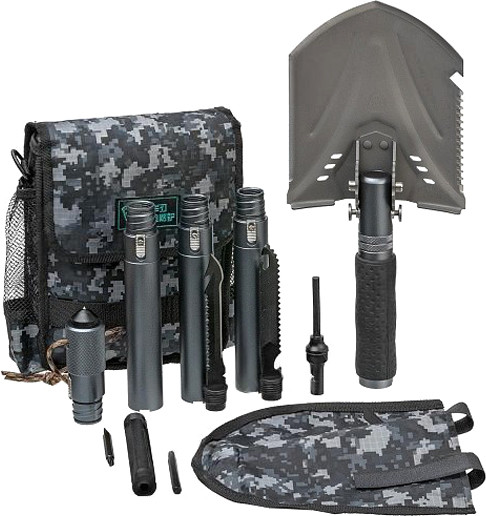 Изображение товара Лопата туристическая No Brand A-J-10.1