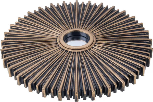 Изображение товара Комплект зеркал декоративных Solmax&Home HD56928 (3шт, золото)