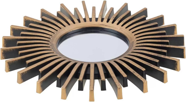 Изображение товара Комплект зеркал декоративных Solmax&Home HD56928 (3шт, золото)