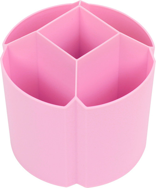 Изображение товара Органайзер настольный Darvish DV-14933-4 (розовый)