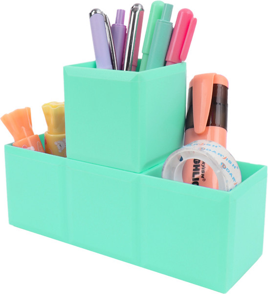 Изображение товара Органайзер настольный Darvish DV-14932-5 (мятный)