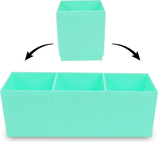 Изображение товара Органайзер настольный Darvish DV-14932-5 (мятный)