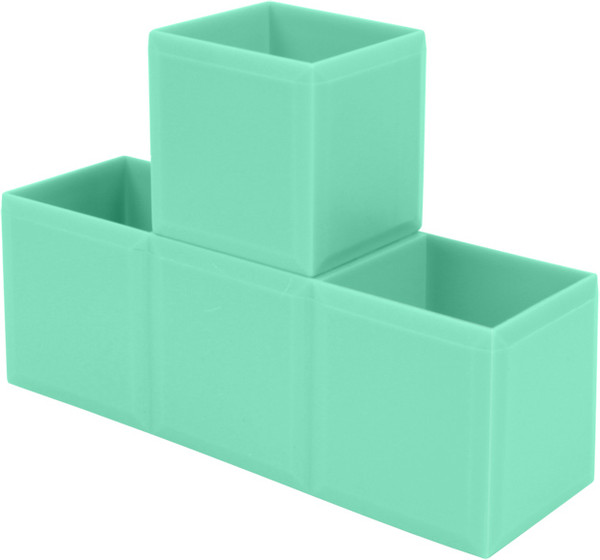 Изображение товара Органайзер настольный Darvish DV-14932-5 (мятный)