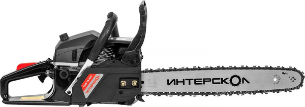 Изображение товара Бензопила цепная Интерскол ПЦБ -18/52Л (845.0.0.40)