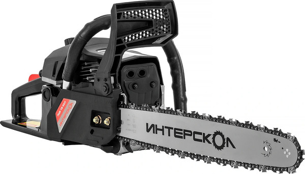 Изображение товара Бензопила цепная Интерскол ПЦБ -18/52Л (845.0.0.40)