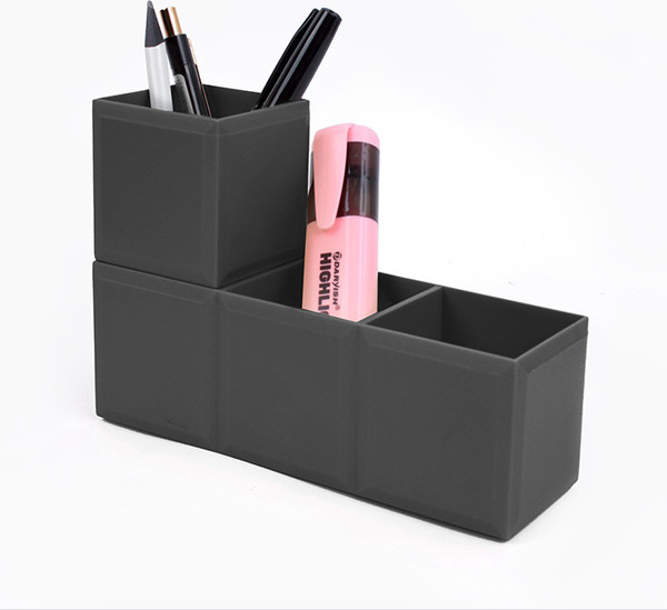 Изображение товара Органайзер настольный Darvish DV-14932-2 (черный)