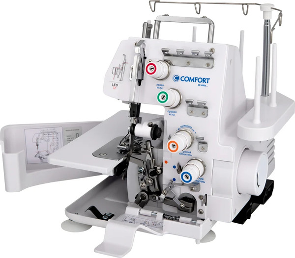 Изображение товара Оверлок Comfort 142M
