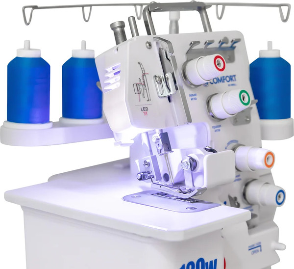 Изображение товара Оверлок Comfort 142M