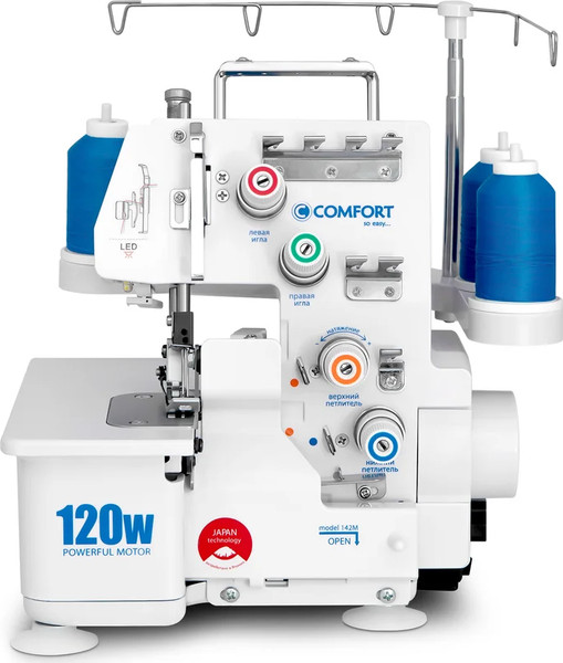 Изображение товара Оверлок Comfort 142M