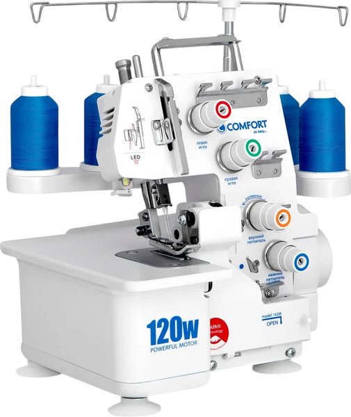 Изображение товара Оверлок Comfort 142M