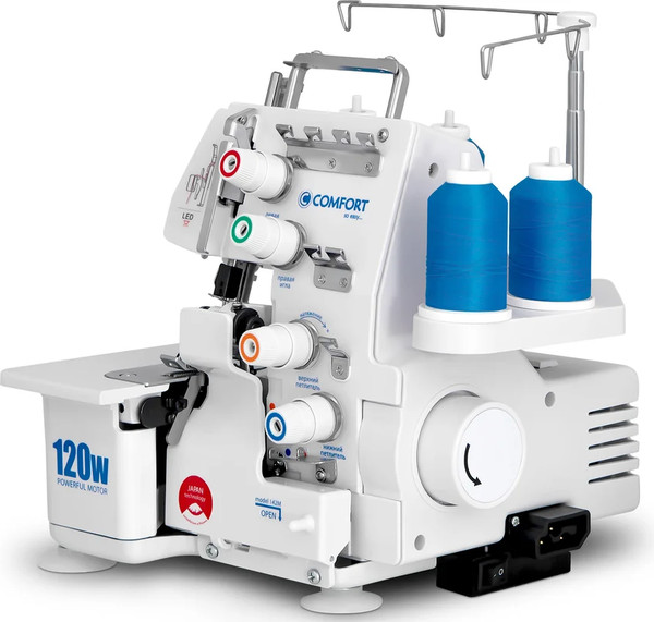 Изображение товара Оверлок Comfort 142M