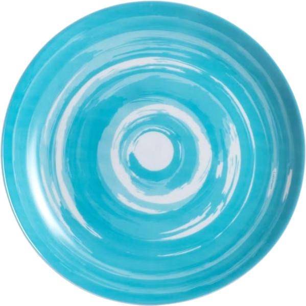 Изображение товара Тарелка столовая обеденная Luminarc Diwali Marvo Turquoise V9696