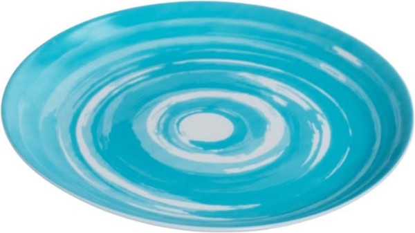 Изображение товара Тарелка столовая обеденная Luminarc Diwali Marvo Turquoise V9696