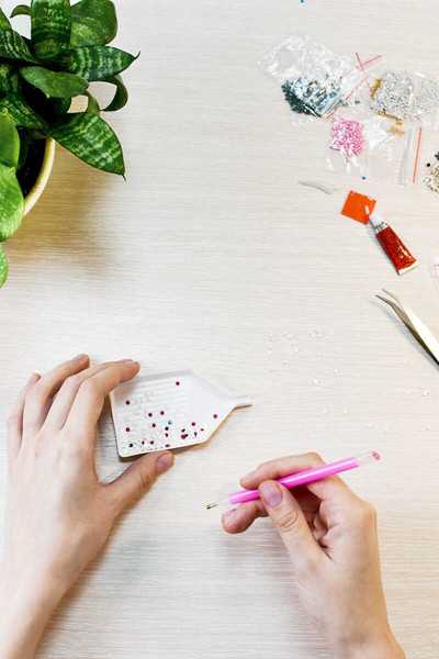 Изображение товара Набор алмазной вышивки Феникс+ Святой николай / 68629