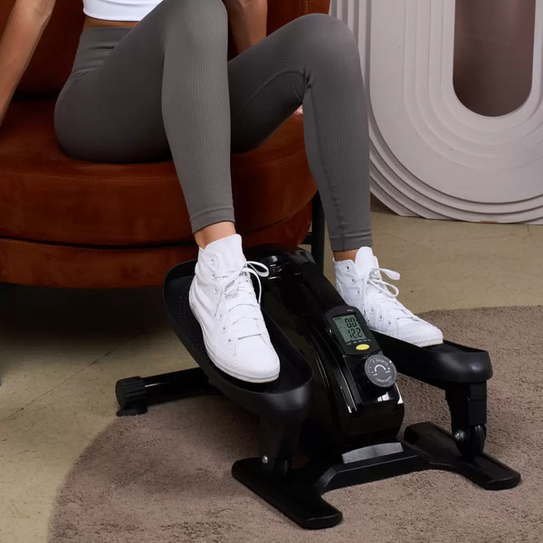 Изображение товара Министеппер Solmax&Fitness SM99534 (черный)