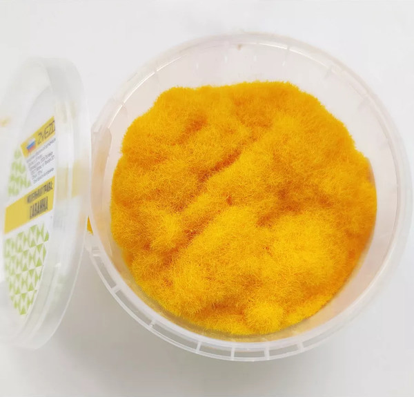 Изображение товара Трава модельная Stuff-Pro Для миниатюр Саванна / 1165