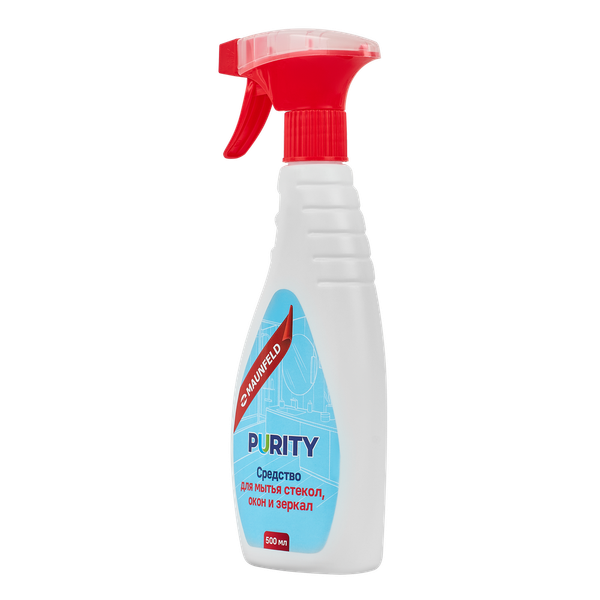 Изображение товара Средство для мытья стекол Maunfeld Purity MGC500WM (500мл)