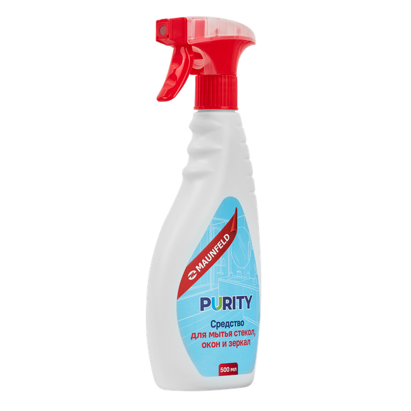 Изображение товара Средство для мытья стекол Maunfeld Purity MGC500WM (500мл)