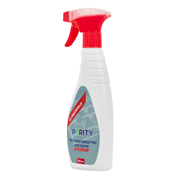 Изображение товара Чистящее средство для кухни Maunfeld Purity Антижир MDC500KE (500мл)