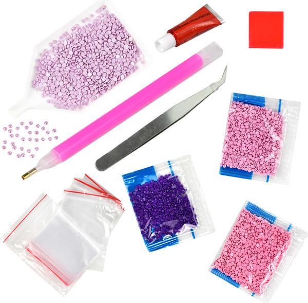 Изображение товара Набор алмазной вышивки Феникс+ Сказочный сон / 68593