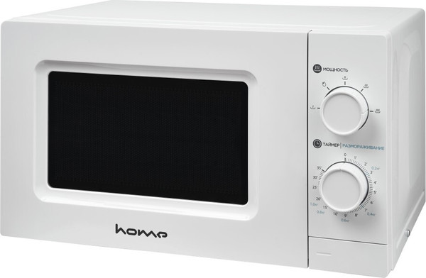 Изображение товара Микроволновая печь HOME HMM207BW