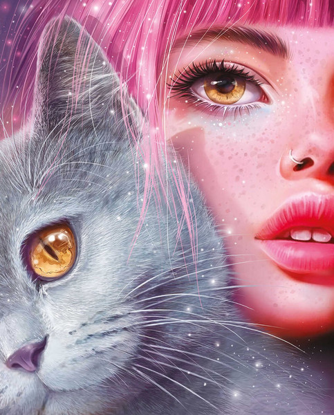 Изображение товара Набор алмазной вышивки Феникс+ Зеркало души / 68646