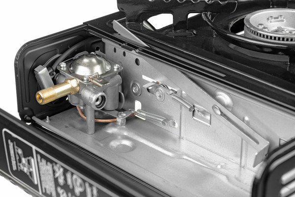 Изображение товара Плита туристическая Sundays ZD6800(CE)-D (черный)