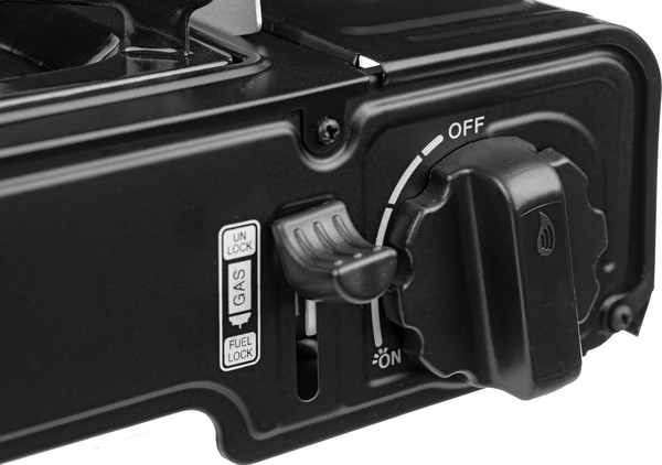 Изображение товара Плита туристическая Sundays ZD6800(CE)-S (черный)