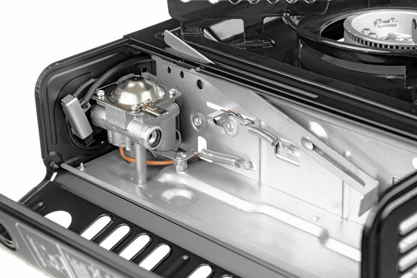 Изображение товара Плита туристическая Sundays ZD6800(CE)-S (черный)