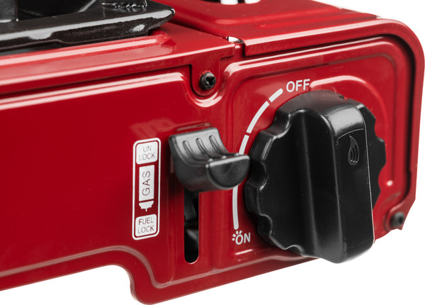 Изображение товара Плита туристическая Sundays ZD6800-D (красный)