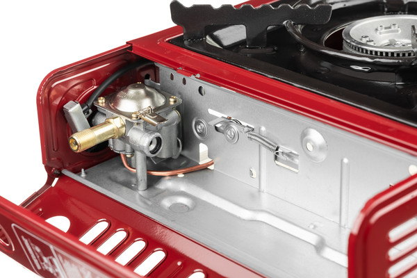 Изображение товара Плита туристическая Sundays ZD6800-D (красный)